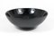 Large Black Centerpiece Glass Bowl from Riedel X Mesa, Italy, 1980s, Image 10