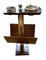 Art Deco Magazine Rack 8