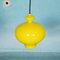 Lampe à Suspension Vintage en Verre par Hans Agne Jakobssen 2