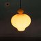 Lampe à Suspension Vintage en Verre par Hans Agne Jakobssen 8