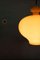 Lampe à Suspension Vintage en Verre par Hans Agne Jakobssen 11