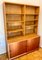 Zweiteiliger Schrank aus Teak & Eiche von Borge Mogensen für Karl Andersson & Soner, Dänemark, 1960er 9