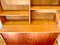 Teak and Oak 2-Part Cabinet by Borge Mogensen for Karl Andersson & Soner, Denmark, 1960s 4