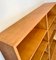 Zweiteiliger Schrank aus Teak & Eiche von Borge Mogensen für Karl Andersson & Soner, Dänemark, 1960er 6
