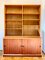 Zweiteiliger Schrank aus Teak & Eiche von Borge Mogensen für Karl Andersson & Soner, Dänemark, 1960er 8