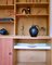 Zweiteiliger Schrank aus Teak & Eiche von Borge Mogensen für Karl Andersson & Soner, Dänemark, 1960er 21