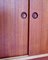 Zweiteiliger Schrank aus Teak & Eiche von Borge Mogensen für Karl Andersson & Soner, Dänemark, 1960er 17