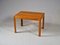 Model 5383 Oak Foldable Side Table by Børge Mogensen for Fredericia, 1960s, Image 1