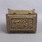 Cofre antiguo de bronce de Bruno Ronzetti, década de 1890, Imagen 8