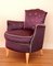 Art Deco Armchair, 1930s, Image 1