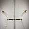 Lyre Murano Chandelier by Ercole Barovier for Barovier and Toso, 1940s 14