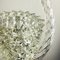Lyre Murano Chandelier by Ercole Barovier for Barovier and Toso, 1940s 4