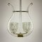 Lyre Murano Chandelier by Ercole Barovier for Barovier and Toso, 1940s 13