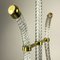 Lyre Murano Chandelier by Ercole Barovier for Barovier and Toso, 1940s 11
