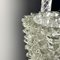 Lyre Murano Chandelier by Ercole Barovier for Barovier and Toso, 1940s 12