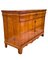 Biedermeier Kommode aus Kirschholz, 19. Jh. 10