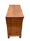 Biedermeier Kommode aus Kirschholz, 19. Jh. 9