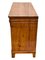 Biedermeier Kommode aus Kirschholz, 19. Jh. 11
