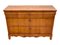 Biedermeier Kommode aus Kirschholz, 19. Jh. 1