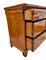 Biedermeier Kommode aus Kirschholz, 19. Jh. 4
