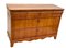 Biedermeier Kommode aus Kirschholz, 19. Jh. 2