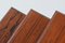 Nesting Tables in Rosewood by Johannes Andersen for CFC Silkeborg, Denmark, 1960s, Set of 3 13