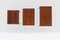 Nesting Tables in Rosewood by Johannes Andersen for CFC Silkeborg, Denmark, 1960s, Set of 3 17
