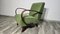 Sillón Art Déco de Jindrich Halabala, años 40, Imagen 1