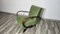 Sillón Art Déco de Jindrich Halabala, años 40, Imagen 3