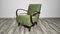 Sillón Art Déco de Jindrich Halabala, años 40, Imagen 5