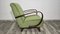 Sillón Art Déco de Jindrich Halabala, años 40, Imagen 12