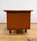 Mahogany Executive Desk from Ordo, 1960s, Image 16