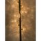 Spheres with Gold Murano Glass Burnished Floor Lamp by Simoeng 4