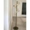 Spheres with Gold Murano Glass Burnished Floor Lamp by Simoeng 2