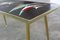 Mid-Century Coffee Table wth Ceramic Tiles by Denisco 4