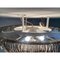 Plafonnier en Verre Murano Fume Brindle par Simoeng 7