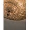 Plafonnier en Verre Murano Fume Brindle par Simoeng 2