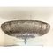 Plafonnier en Verre Murano Fume Brindle par Simoeng 9