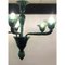 Translucent Green-Bottle Murano Style Glass Chandelier by Simoeng 6
