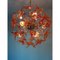 Italian Handmade Butterfly Sputnik Murano Style Glass Chandelier by Simoeng 3
