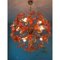 Italian Handmade Butterfly Sputnik Murano Style Glass Chandelier by Simoeng 6