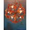Italian Handmade Butterfly Sputnik Murano Style Glass Chandelier by Simoeng 5