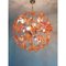 Italian Handmade Butterfly Sputnik Murano Style Glass Chandelier by Simoeng 10