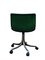 Chaise de Bureau Modus Verte attribuée à Osvaldo Borsani, Italie, 1975 4