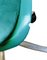Chaise de Bureau Modus Verte attribuée à Osvaldo Borsani, Italie, 1975 6