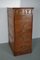 French Oak Apothecary Filing Cabinet, 1930s 2