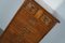 French Oak Apothecary Filing Cabinet, 1930s 3
