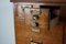 French Oak Apothecary Filing Cabinet, 1930s 5