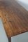 Early 20th Century French Fruitwood & Oak Rustic Farmhouse Dining Table 18
