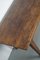 Early 20th Century French Fruitwood & Oak Rustic Farmhouse Dining Table 7